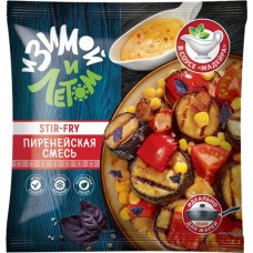 Смесь овощная И ЗИМОЙ И ЛЕТОМ Пиренейская в соусе Мадейра, 400г в магазинах Лента