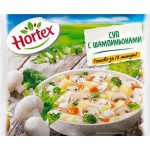 Суп HORTEX c шампиньонами, 400г Суп HORTEX c шампиньонами, 400г