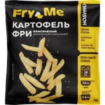 Картофель фри замороженный FRY ME Классический, 700г Картофель фри замороженный FRY ME Классический, 700г