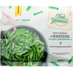 Фасоль СВОЙ УРОЖАЙ в соусе По-тайски, 400г Фасоль СВОЙ УРОЖАЙ в соусе По-тайски, 400г