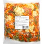 Смесь овощная Весенний овощной букет, 750г Смесь овощная Весенний овощной букет, 750г