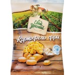 Картофель фри СВОЙ УРОЖАЙ, 1кг Картофель фри СВОЙ УРОЖАЙ, 1кг