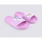 Пантолеты детские INWIN Kids, розовые, Арт. SK212051 Пантолеты детские INWIN Kids, розовые, Арт. SK212051