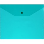 Конверт ЛЕНТА А5 полупрозрачный, с кнопкой Арт. 302477