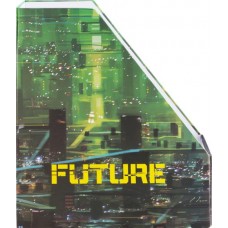 Лоток для бумаг ЛЕНТА KIDS Cyberpunk, вертикальный в магазинах Лента
