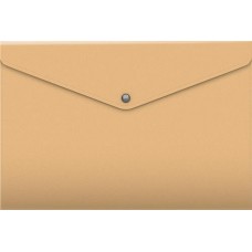 Папка-конверт ERICHKRAUSE Matt Accent, А4, на кнопке, пластиковая в магазинах Лента