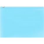 Пакет-zip ERICHKRAUSE Fizzy Pastel B5, пластиковый