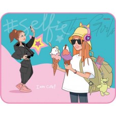 Папка детская PROF-PRESS, пластик, 33,4х26см, в ассортименте в магазинах Лента