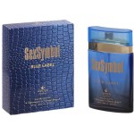Туалетная вода мужская APPLE PARFUMS Sex Symbol Blue Label, 100мл Туалетная вода мужская APPLE PARFUMS Sex Symbol Blue Label, 100мл