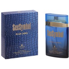 Туалетная вода мужская APPLE PARFUMS Sex Symbol Blue Label, 100мл в магазинах Лента