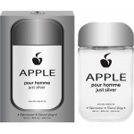 Туалетная вода мужская APPLE PARFUMS Just Silver, 100мл Туалетная вода мужская APPLE PARFUMS Just Silver, 100мл