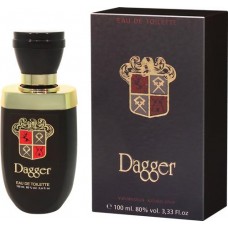 Туалетная вода мужская DINA PARFUMS Даггер, 100мл в магазинах Лента
