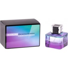 Туалетная вода женская OKSANA ROBSKI Casual, 75мл в магазинах Лента