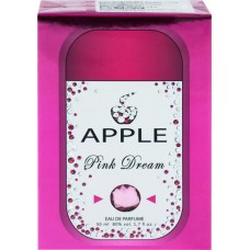 Туалетная вода женская APPLE PARFUMS Pink Dream, 50мл в магазинах Лента