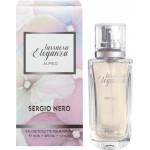 Туалетная вода женская SERGIO NERO Lussuosa Eleganza Aureo, 50мл