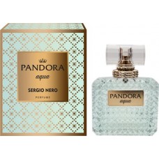 Духи женские SERGIO NERO Pandora Aqua, 60мл в магазинах Лента