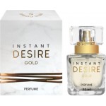 Духи женские SERGIO NERO Instant desire gold, 35мл