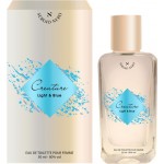 Туалетная вода женская SERGIO NERO Creature light&blue, 50мл