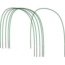 Дуги парниковые в ПВХ 1,2х1м d=1см, Арт. 64406, 6шт в магазинах Лента