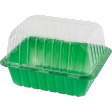 Минипарник с крышкой 210х160х65мм для 1 кассеты, Арт. 64320 в магазинах Лента