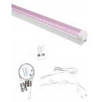 Светильник для растений JAZZWAY светодиодный PPG T8i-900 Agro 12W IP20 Светильник для растений JAZZWAY светодиодный PPG T8i-900 Agro 12W IP20