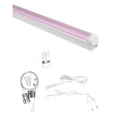 Светильник для растений JAZZWAY светодиодный PPG T8i-900 Agro 12W IP20 в магазинах Лента