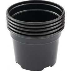 Горшочек для рассады 11х8,5см, Арт. 64328, 5шт в магазинах Лента