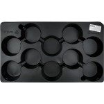 Кассета транспортная на 10 ячеек d=12см 53х32см Кассета транспортная на 10 ячеек d=12см 53х32см