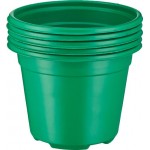 Горшок для рассады СКОРАЯ ПОМОЩЬ круглый 500мл d=11см h=8,5см, цветной, 5шт Горшок для рассады СКОРАЯ ПОМОЩЬ круглый 500мл d=11см h=8,5см, цветной, 5шт