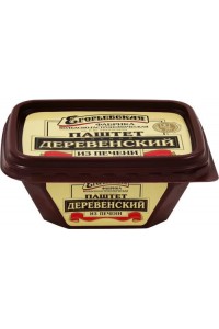 Паштет в Ленте