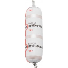 Паштет печеночный 365 ДНЕЙ, 150г в магазинах Лента