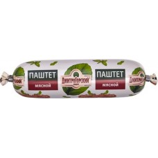 Паштет ДМИТРОГОРСКИЙ ПРОДУКТ Мясной, 200г в магазинах Лента