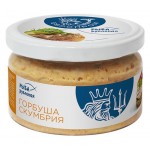 Горбуша-скумбрия ЕВРОПРОМ рубленая, 180г Горбуша-скумбрия ЕВРОПРОМ рубленая, 180г