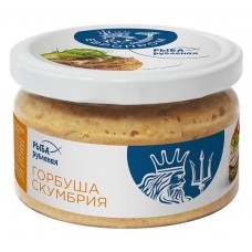 Горбуша-скумбрия ЕВРОПРОМ рубленая, 180г в магазинах Лента