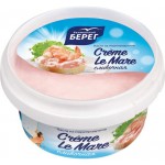 Паста из морепродуктов БАЛТИЙСКИЙ БЕРЕГ Creme Le Mare сливочная, 150г Паста из морепродуктов БАЛТИЙСКИЙ БЕРЕГ Creme Le Mare сливочная, 150г