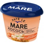 Лосось PATE LE MARE подкопченный рубленый, 150г