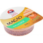 Масло лососевое САНТА БРЕМОР Бутербродное, 100г