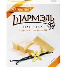 Пастила ШАРМЭЛЬ с ароматом ванили, 221г в магазинах Лента