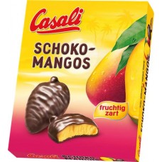 Конфеты CASALI Schoko-Mangos, 150г в магазинах Лента
