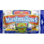 Маршмеллоу GUANDY Мини с фруктовым вкусом, цветной, 200г