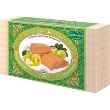 Пастила БЕЛЁВСКАЯ ПАСТИЛЬНАЯ МАНУФАКТУРА Классическая, без сахара, 180г в магазинах Лента