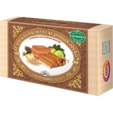 Пастила БЕЛЁВСКАЯ ПАСТИЛЬНАЯ МАНУФАКТУРА с кедровым орехом, без сахара, 180г в магазинах Лента