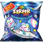 Маршмеллоу ZERFER Trio со вкусом клубника, ваниль, банан, 90г