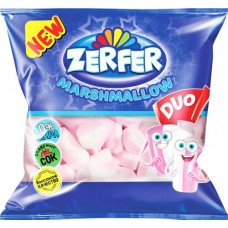 Маршмеллоу ZERFER Duo клубника-ваниль, 90г в магазинах Лента