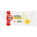 Пастила 365 ДНЕЙ с ароматом ванили, 200г