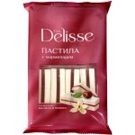 Пастила DELISSE с мармеладом со вкусом ванили и вишни, 255г