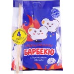 Маршмеллоу ЛЕНТА Барбекю с ароматом ванили, 250г