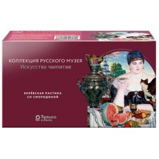 Пастила ЛЕНТА Русский музей Белевская с черной смородиной, 100г в магазинах Лента