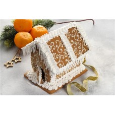 Печенье Пряничный домик, 650г в магазинах Лента