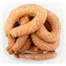 Изделие сдобное СЕВЕРНАЯ СТОЛИЦА Княжеское, весовое в магазинах Лента